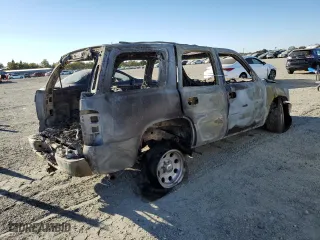 2005 Chevrolet Tahoe LT with VIN 1GNEC13TX5R136199, listed as a Copart auction lot 74366364 with 0 mi miles and Non Repairable. Bid and sale history available at carsss.com. Image 3.
