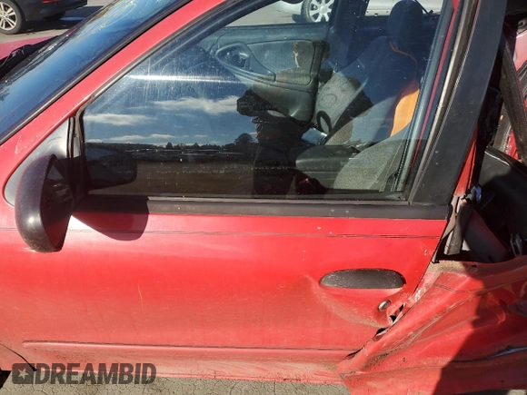 2001 Chevrolet Cavalier with VIN 1G1JC524517413591, listed as a Copart auction lot 79360284 with Not provided miles and Salvage title. Bid and sale history available at DreamBid. Image 7.