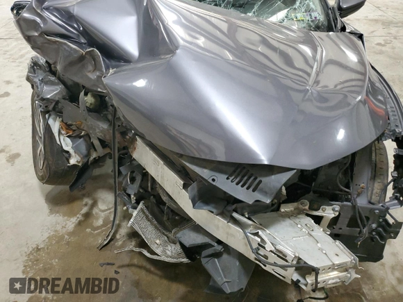 2016 Honda Civic EX with VIN 2HGFC2F79GH530654, listed as a Copart auction lot 54371555 with Not Provided miles and Salvage Title. Bid and sale history available at DreamBid. Image 11.