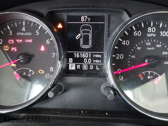 2012 Nissan Rogue S z VIN JN8AS5MV8CW400492, wystawiony jako IAAI lot #42133478 z przebiegiem 161 601 mil mil oraz . Historia ofert i sprzedaży dostępna na DreamBid. Obrazek 15.