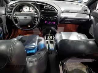 1998 Ford Contour z VIN 1FAFP68GXWK272570, wystawiony jako Copart lot #73166024 z przebiegiem 315 249 mil mil oraz Szkody całkowita. Historia ofert i sprzedaży dostępna na DreamBid. Obrazek 8.