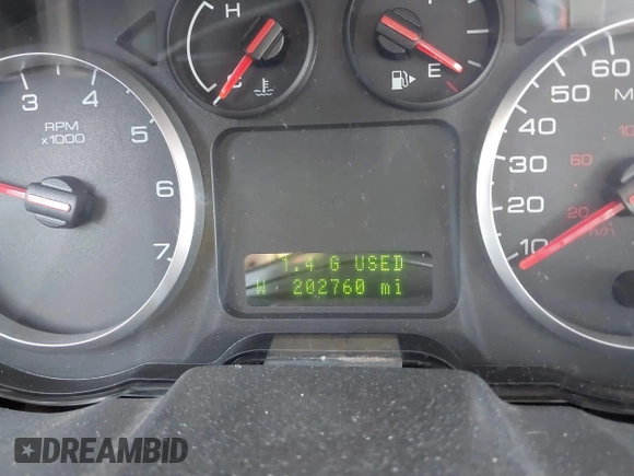 2006 Ford Five Hundred SEL with VIN 1FAFP271X6G148114, listed as a IAAI auction lot 41426434 with 202,760 mi miles. Bid and sale history available at carsss.com. Image 15.