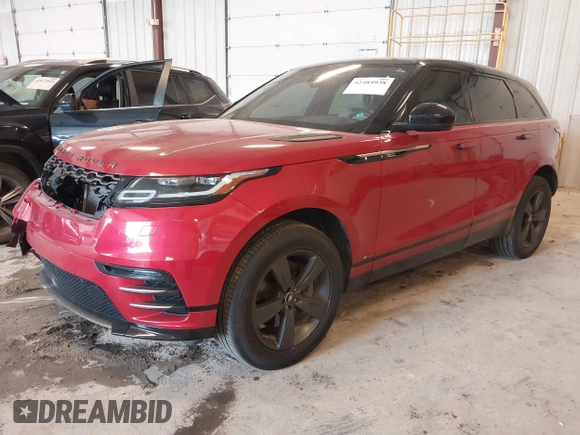 2020 Land Rover Range Rover Velar R-Dynamic S с VIN SALYK2FV7LA255568, выставлен на аукционе IAAI как лот 42484938 с пробегом 70 527 миль миль и . История ставок и продаж доступна на DreamBid. Изображение 19.