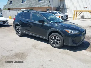 2018 Subaru Crosstrek Premium z VIN JF2GTACCXJ8333246, wystawiony jako IAAI lot #42160122 z przebiegiem 77 985 mil mil oraz . Historia ofert i sprzedaży dostępna na DreamBid. Obrazek 1.
