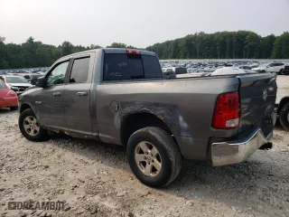 2010 Dodge Ram 1500 ST with VIN 1D7RV1GP9AS159645, listed as a Copart auction lot 67380604 with 275,591 mi miles and Clean Title. Bid and sale history available at carsss.com. Image 2.
