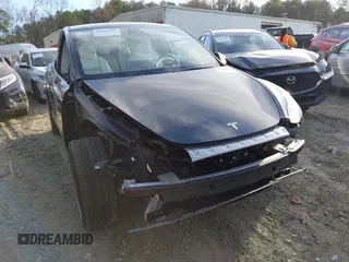 2024 Tesla Model Y с VIN 7SAYGDED7RF011175, выставлен на аукционе IAAI как лот 41366276 с пробегом 9 317 миль миль и . История ставок и продаж доступна на DreamBid. Изображение 13.