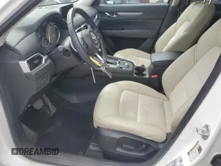 2020 Mazda CX-5 Touring with VIN JM3KFBCM8L0868020, listed as a Copart auction lot 53257795 with 74,189 mi miles and Salvage Title. Bid and sale history available at carsss.com. Image 7.