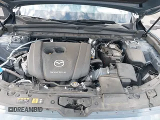 2023 Mazda CX-50 2.5 S Preferred Plus Package with VIN 7MMVABCM7PN116127, listed as a IAAI auction lot 41222577 with 39,910 mi miles. Bid and sale history available at carsss.com. Image 10.