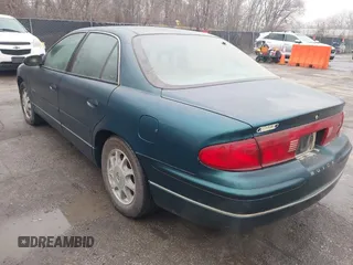 1999 Buick Regal LS with VIN 2G4WB52K1X1464263, listed as a IAAI auction lot 41494513 with 281,976 mi miles. Bid and sale history available at carsss.com. Image 3.