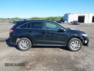 2017 Acura RDX with VIN 5J8TB4H33HL010675, listed as a IAAI auction lot 42178842 with Not provided miles and . Bid and sale history available at DreamBid. Image 14.