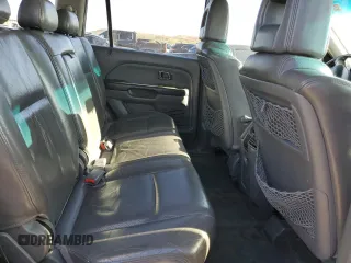 2005 Honda Pilot EX-L with VIN 5FNYF18675B000151, listed as a Copart auction lot 54762145 with 154,082 mi miles and Salvage Title. Bid and sale history available at DreamBid. Image 11.