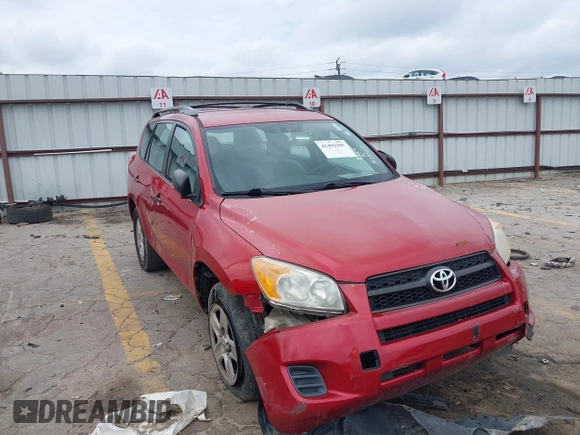 2010 Toyota RAV4 with VIN 2T3ZF4DV0AW048520, listed as a IAAI auction lot 42492285 with 216,097 mi miles and . Bid and sale history available at DreamBid. Image 1.