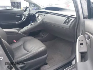 2010 Toyota Prius II with VIN JTDKN3DU4A0074399, listed as a IAAI auction lot 41599023 with 158,727 mi miles. Bid and sale history available at carsss.com. Image 5.