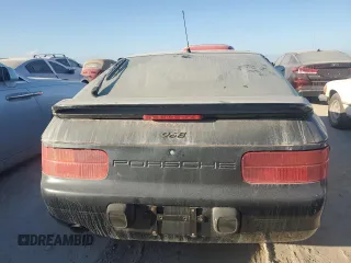 1995 Porsche 968 z VIN WP0AA296XSS820274, wystawiony jako Copart lot #74589074 z przebiegiem Nie podano mil oraz Szkody całkowita. Historia ofert i sprzedaży dostępna na DreamBid. Obrazek 6.