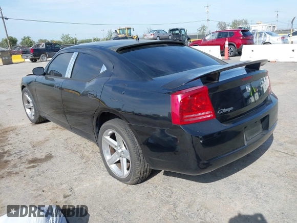 2008 Dodge Charger with VIN 2B3KA43R08H200120, listed as a IAAI auction lot 42034769 with Not Provided miles and . Bid and sale history available at DreamBid. Image 3.