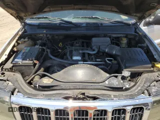 2003 Jeep Grand Cherokee Laredo with VIN 1J4GX48S13C542020, listed as a Copart auction lot 59216755 with 155,344 mi miles and Salvage title. Bid and sale history available at DreamBid. Image 12.