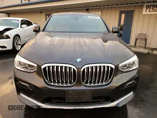 2019 BMW X4 xDrive30i z VIN 5UXUJ3C51KLG55813, wystawiony jako Copart lot #69686622 z przebiegiem 42 382 mil mil oraz . Historia ofert i sprzedaży dostępna na DreamBid. Obrazek 5.