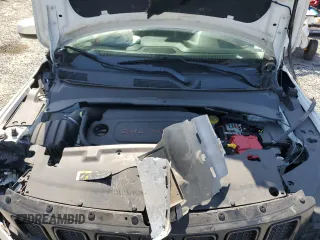 2019 Jeep Compass Altitude with VIN 3C4NJCBB6KT782474, listed as a Copart auction lot 53951275 with 70,480 mi miles and Non Repairable. Bid and sale history available at carsss.com. Image 12.