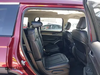 2021 Jeep Grand Cherokee Limited z VIN 1C4RJJBG2M8207839, wystawiony jako IAAI lot #41875965 z przebiegiem 47 380 mil mil oraz . Historia ofert i sprzedaży dostępna na DreamBid. Obrazek 8.