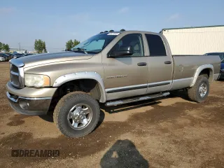 2004 Dodge 3500 SLT with VIN 3D7LU38C54G254621, listed as a Copart auction lot 62477065 with 513,146 mi miles and Clean title. Bid and sale history available at DreamBid. Image 1.