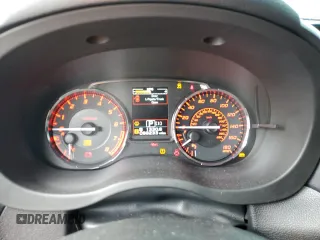 2015 Subaru WRX Premium with VIN JF1VA1D66F8821093, listed as a Copart auction lot 46045665 with 88,233 mi miles and Salvage Title. Bid and sale history available at carsss.com. Image 9.