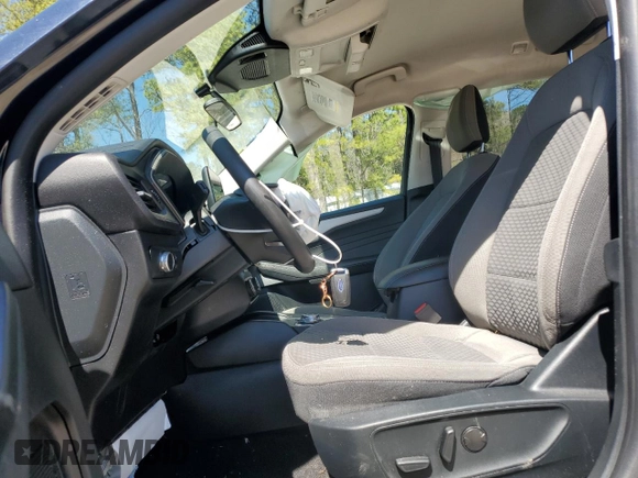 2021 Ford Escape SE with VIN 1FMCU0G64MUA91070, listed as a Copart auction lot 49960405 with 89,768 mi miles and Salvage Title. Bid and sale history available at carsss.com. Image 7.