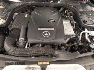 2017 Mercedes-Benz C 300 with VIN 55SWF4KBXHU179660, listed as a IAAI auction lot 41054039 with 78,032 mi miles and . Bid and sale history available at carsss.com. Image 10.