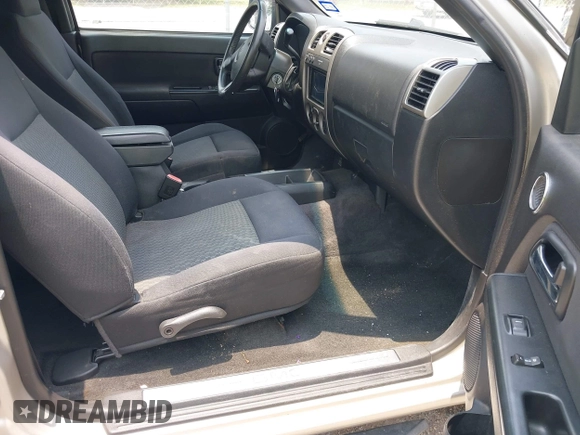2007 GMC Canyon SLE2 z VIN 1GTDT13E178250154, wystawiony jako IAAI lot #42305794 z przebiegiem 106 818 mil mil oraz . Historia ofert i sprzedaży dostępna na DreamBid. Obrazek 5.