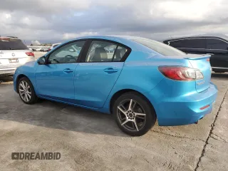 2010 Mazda 3 S Sport with VIN JM1BL1S68A1291706, listed as a Copart auction lot 44802935 with 138,622 mi miles and Clean Title. Bid and sale history available at DreamBid. Image 2.