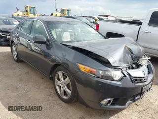 2012 Acura TSX Technology with VIN JH4CU2F65CC005690, listed as a IAAI auction lot 42725430 with 130,885 mi miles and . Bid and sale history available at DreamBid. Image 1.
