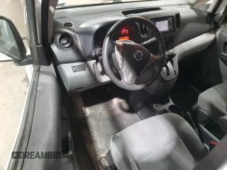 2019 Nissan NV200 SV with VIN 3N6CM0KN3KK703255, listed as a Copart auction lot 44788975 with 129,893 mi miles and Salvage title. Bid and sale history available at DreamBid. Image 8.