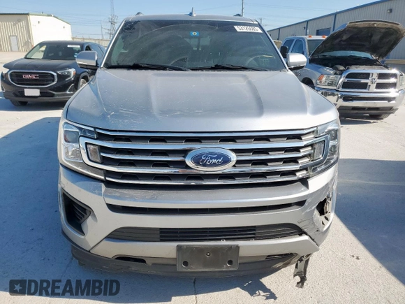 2020 Ford Expedition XLT с VIN 1FMJU1HT5LEA18302, выставлен на аукционе Copart как лот 53125585 с пробегом 89 981 миль миль и Списание • Salvage title. История ставок и продаж доступна на DreamBid. Изображение 5.