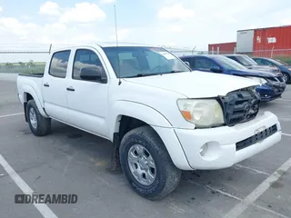 2008 Toyota Tacoma PreRunner with VIN 5TEJU62N78Z589578, listed as a IAAI auction lot 42499784 with 152,680 mi miles and . Bid and sale history available at DreamBid. Image 1.