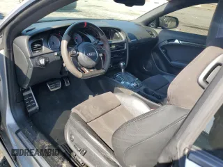 2013 Audi S5 Premium Plus z VIN WAUCGAFR3DA006862, wystawiony jako Copart lot #55995305 z przebiegiem 136 583 mil mil oraz Szkoda całkowita • Salvage title. Historia ofert i sprzedaży dostępna na DreamBid. Obrazek 8.