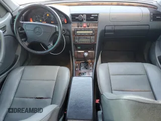 1998 Mercedes-Benz C 230/260/280/320 with VIN WDBHA29G0WF679266, listed as a Copart auction lot 86760014 with 253,165 mi miles and Salvage Title. Bid and sale history available at carsss.com. Image 8.