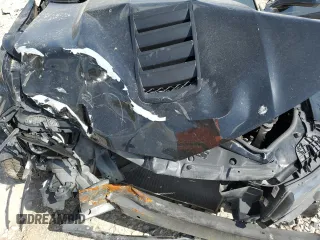 2015 Chevrolet Camaro SS z VIN 2G1FK3DJ9F9263717, wystawiony jako Copart lot #56198705 z przebiegiem 69 662 mil mil oraz Szkoda całkowita • Salvage title. Historia ofert i sprzedaży dostępna na DreamBid. Obrazek 11.