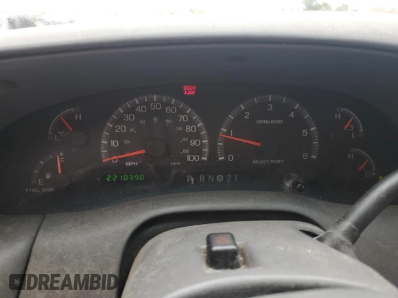 2002 Ford F-150 XL with VIN 1FTRX17222NB12823, listed as a Copart auction lot 50454145 with 221,039 mi miles and Clean Title. Bid and sale history available at carsss.com. Image 9.