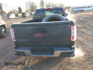 2017 GMC Canyon 2WD with VIN 1GTH5BEA2H1323599, listed as a IAAI auction lot 41003862 with 159,167 mi miles. Bid and sale history available at carsss.com. Image 16.