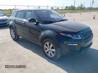 2017 Land Rover Range Rover Evoque SE z VIN SALVP2BG1HH192378, wystawiony jako IAAI lot #42006982 z przebiegiem 140 688 mil mil oraz . Historia ofert i sprzedaży dostępna na DreamBid. Obrazek 1.