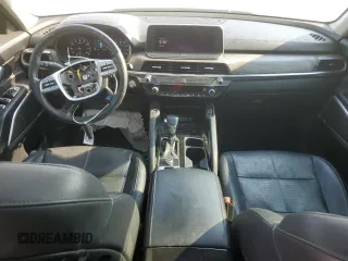 2021 Kia Telluride EX z VIN 5XYP34HC2MG122466, wystawiony jako Copart lot #65590244 z przebiegiem 56 555 mil mil oraz Szkoda całkowita • Salvage title. Historia ofert i sprzedaży dostępna na DreamBid. Obrazek 8.