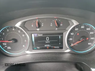 2019 Chevrolet Traverse LT Cloth z VIN 1GNEVGKW9KJ281947, wystawiony jako Copart lot #55349625 z przebiegiem 86 559 mil mil oraz Szkoda całkowita • Salvage title. Historia ofert i sprzedaży dostępna na DreamBid. Obrazek 9.