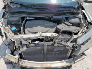 2016 Honda Pilot EX-L with VIN 5FNYF5H78GB018581, listed as a Copart auction lot 58250715 with 95,833 mi miles and Salvage title. Bid and sale history available at DreamBid. Image 12.