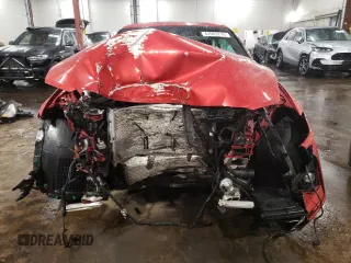 2019 Volvo S60 R-Design with VIN 7JRA22TM3KG007058, listed as a Copart auction lot 42963715 with 0 mi miles and Salvage Title. Bid and sale history available at carsss.com. Image 5.