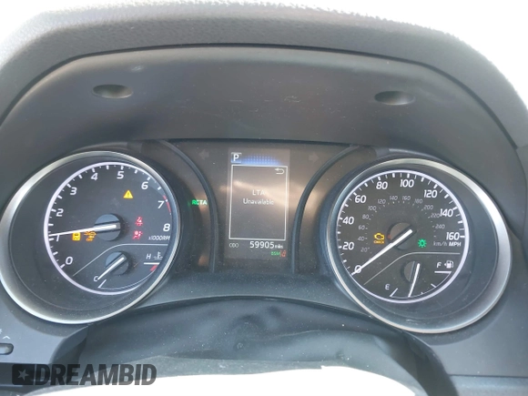 2021 Toyota Camry SE Nightshade with VIN 4T1T11AK4MU568827, listed as a IAAI auction lot 41640231 with 59,905 mi miles and . Bid and sale history available at DreamBid. Image 7.