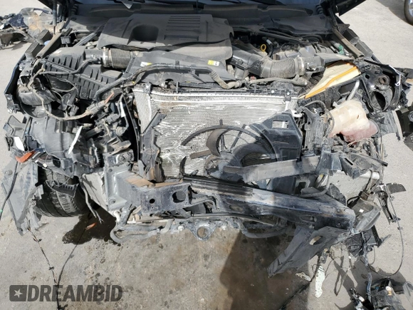 2020 Land Rover Range Rover Sport HSE with VIN SALWR2SU2LA723867, listed as a Copart auction lot 51534245 with 70,276 mi miles and Salvage title. Bid and sale history available at DreamBid. Image 12.