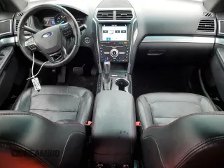 2017 Ford Explorer Sport с VIN 1FM5K8GT7HGA73833, выставлен на аукционе Copart как лот 56459295 с пробегом 76 742 миль миль и Списание • Salvage title. История ставок и продаж доступна на DreamBid. Изображение 8.