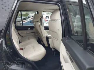 2011 Land Rover Range Rover Sport SC with VIN SALSH2E40BA267833, listed as a IAAI auction lot 42255739 with 101,323 mi miles and . Bid and sale history available at DreamBid. Image 8.