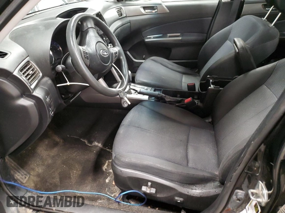 2011 Subaru Forester X Premium с VIN JF2SHADCXBH770000, выставлен на аукционе Copart как лот 49427295 с пробегом 198 728 миль миль и Списание • Salvage title. История ставок и продаж доступна на DreamBid. Изображение 7.