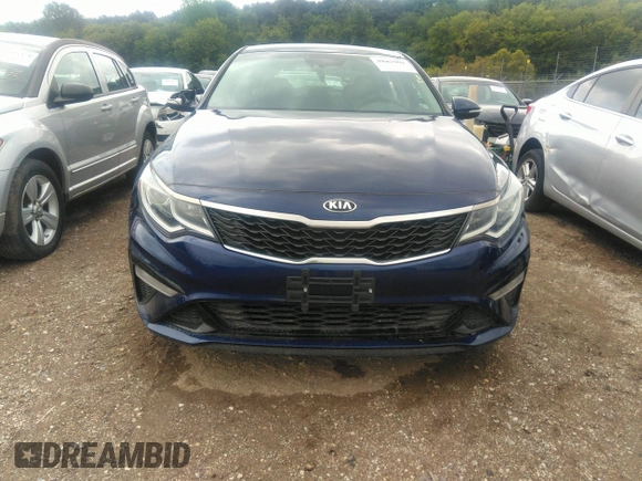 2020 Kia Optima LX z VIN 5XXGT4L32LG405086, wystawiony jako IAAI lot #39967991 z przebiegiem 58 255 mil mil oraz . Historia ofert i sprzedaży dostępna na DreamBid. Obrazek 11.