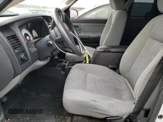 2011 Ram Dakota Bighorn/Lonestar with VIN 1D7RE3BKXBS606606, listed as a Copart auction lot 81838074 with 189,731 mi miles and Salvage Title. Bid and sale history available at carsss.com. Image 7.